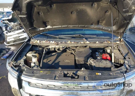 2013 Ford Edge Limited from USA, damaged, VIN 2FMDK4KC0DBC94719